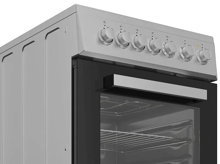 Плита INDESIT ISG5F1HX