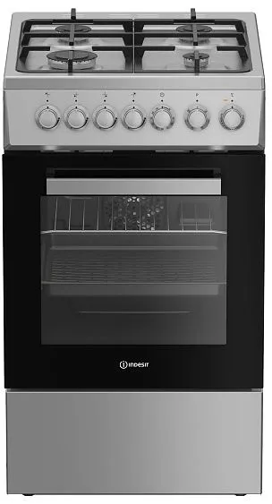 Плита INDESIT ISG5F1HX