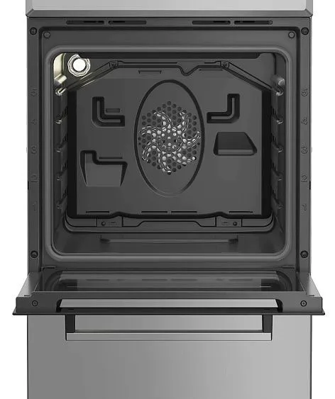 Плита INDESIT ISG5F1HX