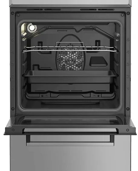 Плита INDESIT ISG5F1HX