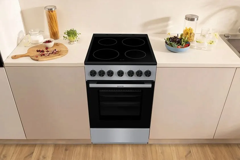 Плита GORENJE GEC5B60SG