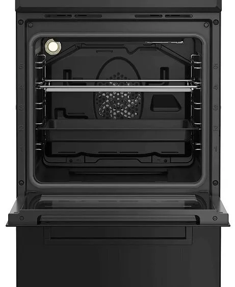 Плита INDESIT ISG5F2HB