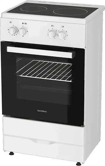 Плита DARINA 1F 5604 W