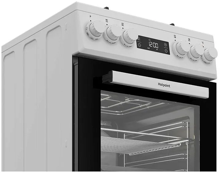 Плита HOTPOINT-ARISTON HSG5F2HB