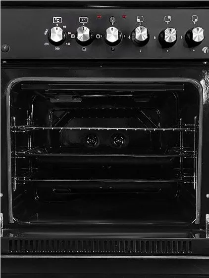 Плита IDEAL L 315 черный ГК