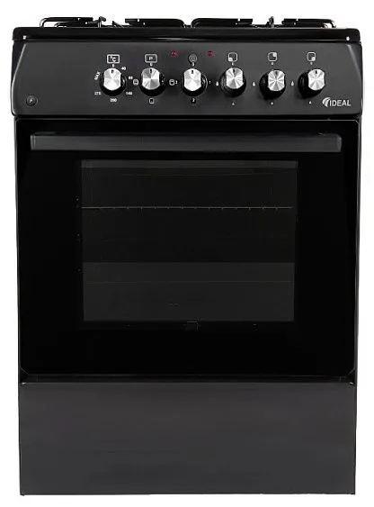 Плита IDEAL L 315 черный ГК