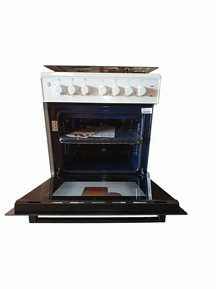 Плита VESTA Valencia VKE 21-EX белый