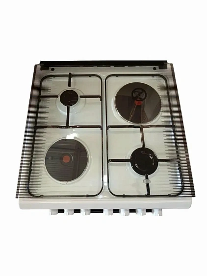 Плита VESTA Valencia VKE 21-EX белый