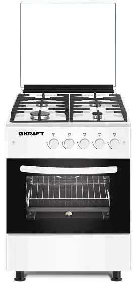 Плита KRAFT KF-FSF6427AGWI