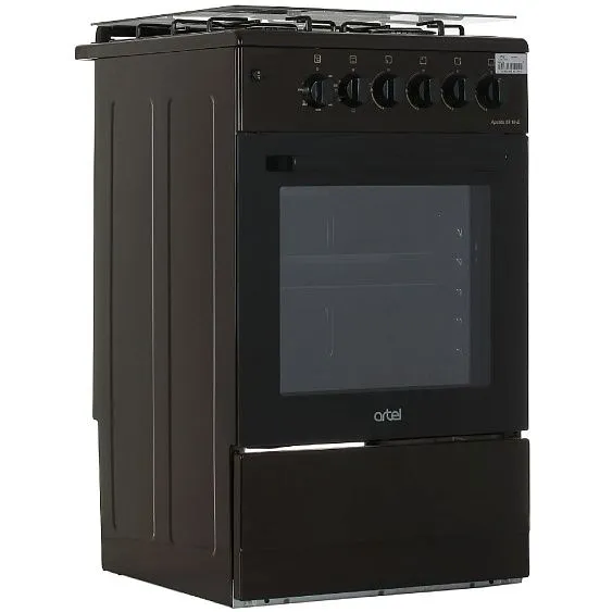 Плита ARTEL КAPETITO 50 10-E коричневый