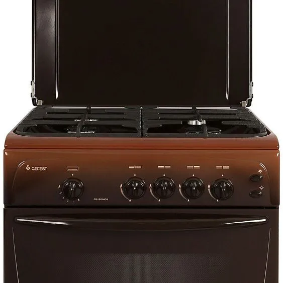 Плита GEFEST CG 60MC6 K19