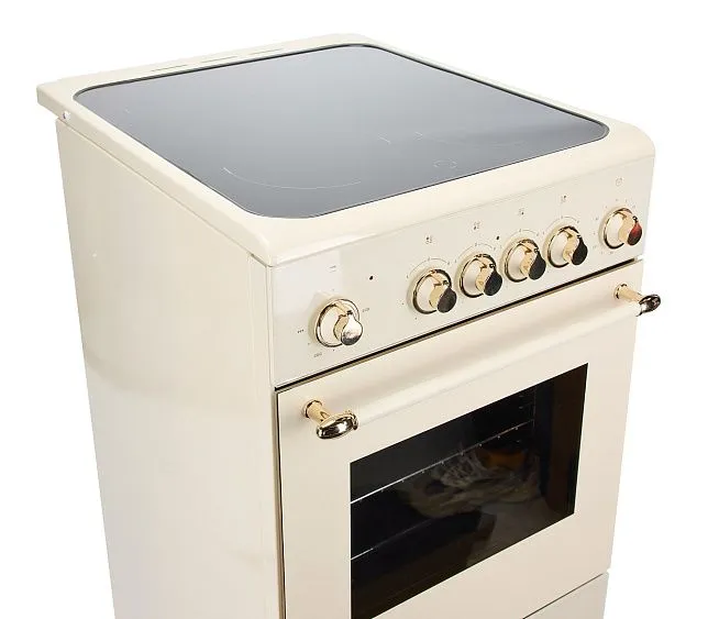 Плита DELUXE 506004.23эс-123 топленое молоко