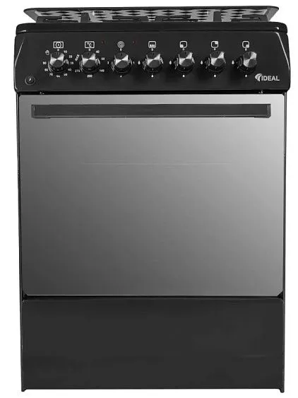 Плита IDEAL L355 ГК черный