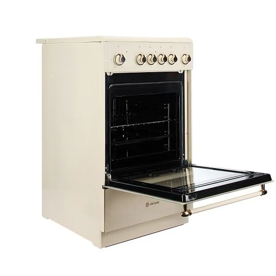 Плита DELUXE 506004.23эс-123 топленое молоко