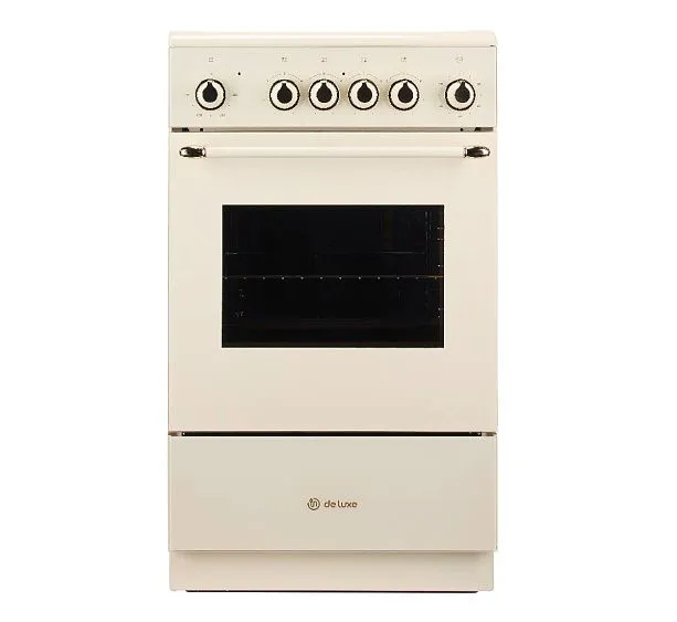 Плита DELUXE 506004.23эс-123 топленое молоко