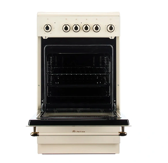 Плита DELUXE 506004.23эс-123 топленое молоко