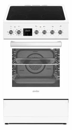 Плита SIMFER F66VW09025