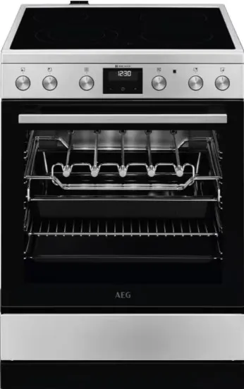 Плита AEG CCB 6443NBM