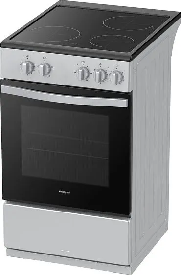 Плита WEISSGAUFF WESM 5140 X