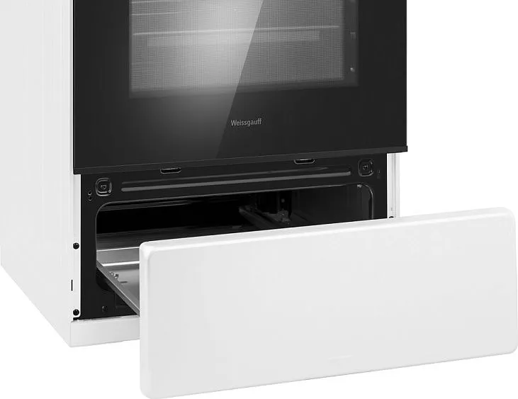 Плита WEISSGAUFF WESM 5240 W