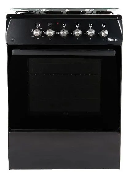 Плита IDEAL G 155 ГК серый