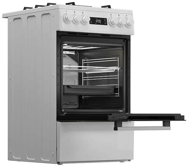 Плита HOTPOINT-ARISTON HSG5F2HB