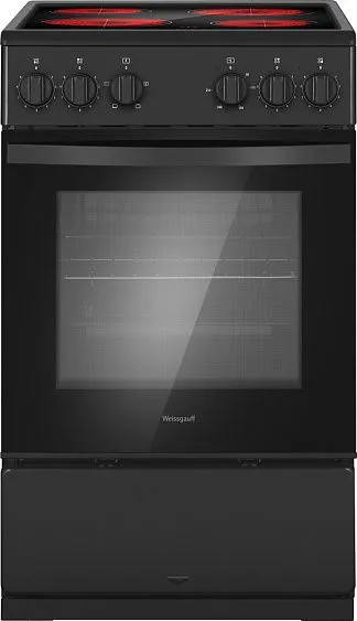 Плита WEISSGAUFF WESM 5240 B