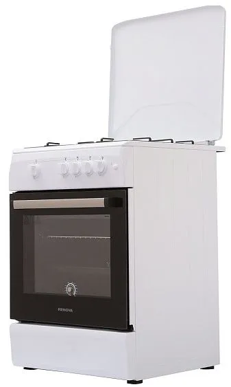 Плита RENOVA SG6-GCDWTR