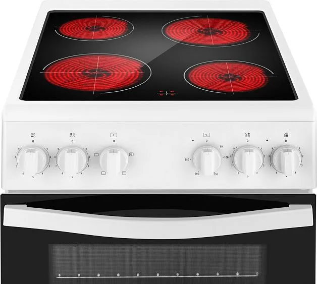 Плита WEISSGAUFF WESM 5240 W