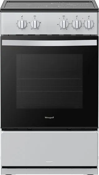 Плита WEISSGAUFF WESM 5140 X