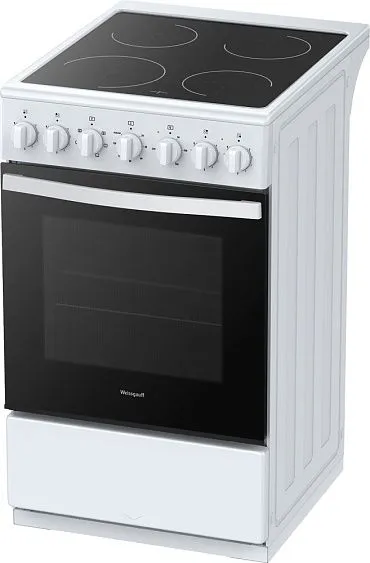 Плита WEISSGAUFF WESM 5260 W