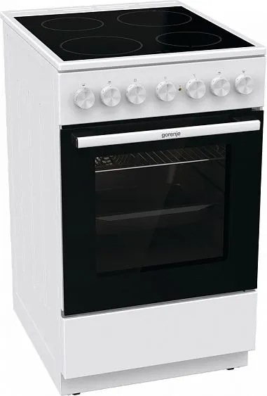 Плита GORENJE GEC5B42WG