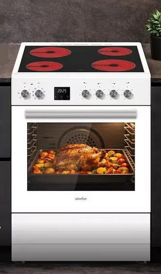 Плита SIMFER F66VW09025
