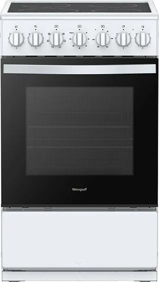 Плита WEISSGAUFF WESM 5260 W