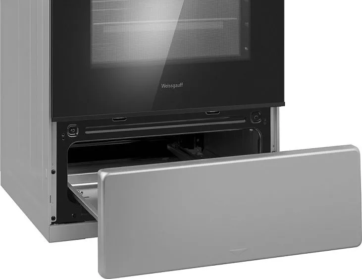 Плита WEISSGAUFF WESM 5240 X