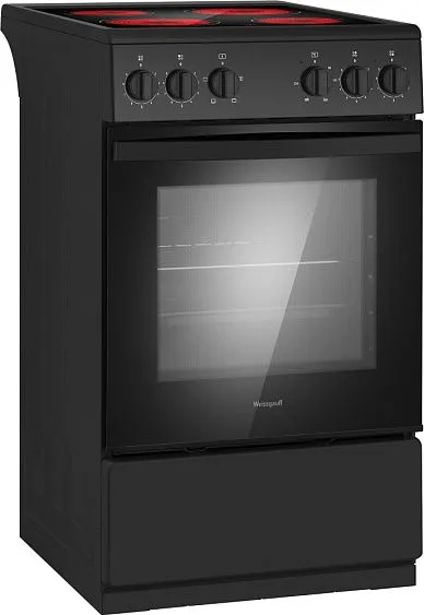 Плита WEISSGAUFF WESM 5240 B