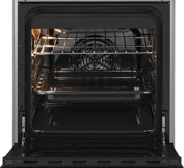 Плита WEISSGAUFF WESM 5260 W