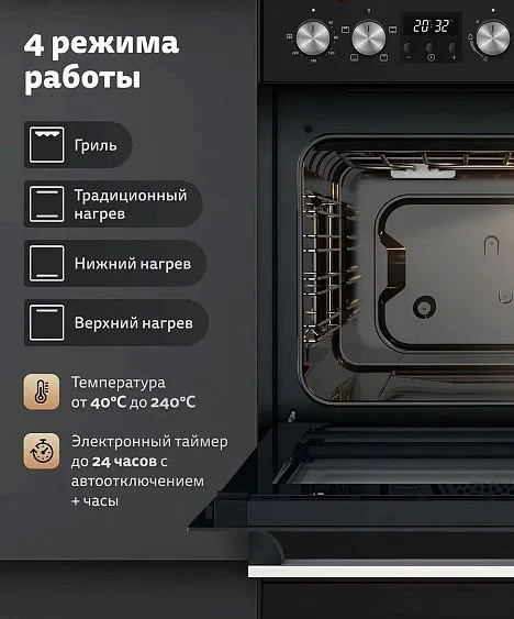 Плита SIMFER F55MB45026