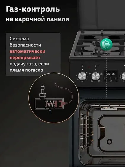 Плита SIMFER F55MB45026