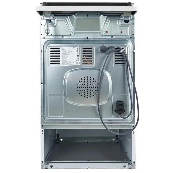 Плита MIU 5010 ERP ГК LUX белая