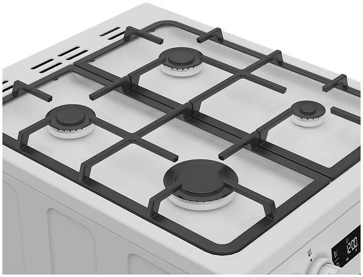 Плита HOTPOINT-ARISTON HSG5F2HB