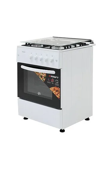 Плита KRAFT KF-FSF6427AGWI