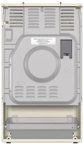 Плита GORENJE GG5A12BEF