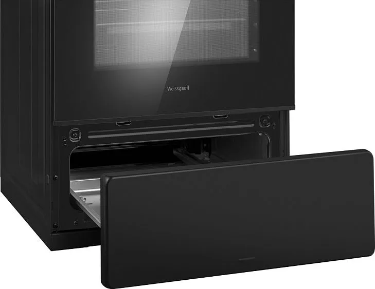 Плита WEISSGAUFF WESM 5240 B