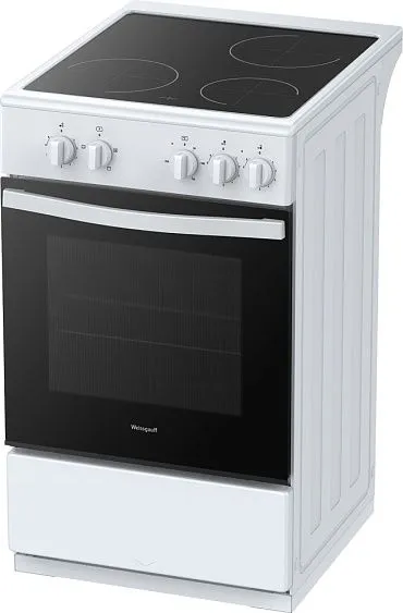 Плита WEISSGAUFF WESM 5140 W