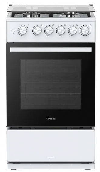 Плита MIDEA MFO-M4G20T0E(WH)