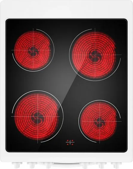 Плита WEISSGAUFF WESM 5240 W