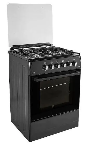 Плита IDEAL G 155 ГК серый