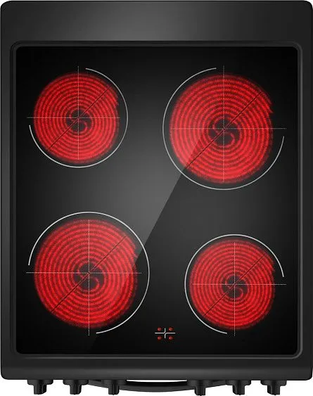 Плита WEISSGAUFF WESM 5240 B