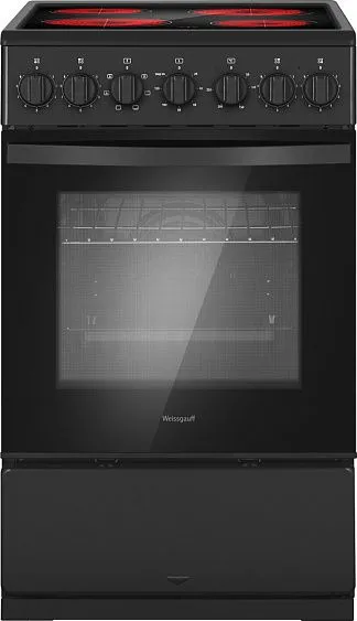 Плита WEISSGAUFF WESM 5260 B